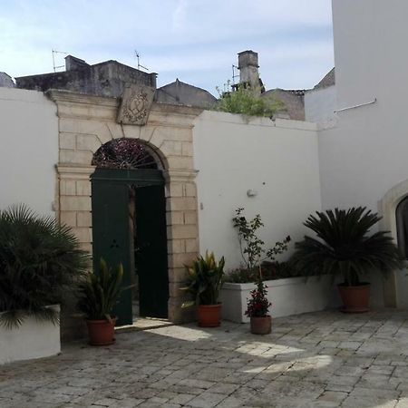 Casa Adele - Dimora Del 1700 Nel Centro Storico Panzió Martina Franca Kültér fotó