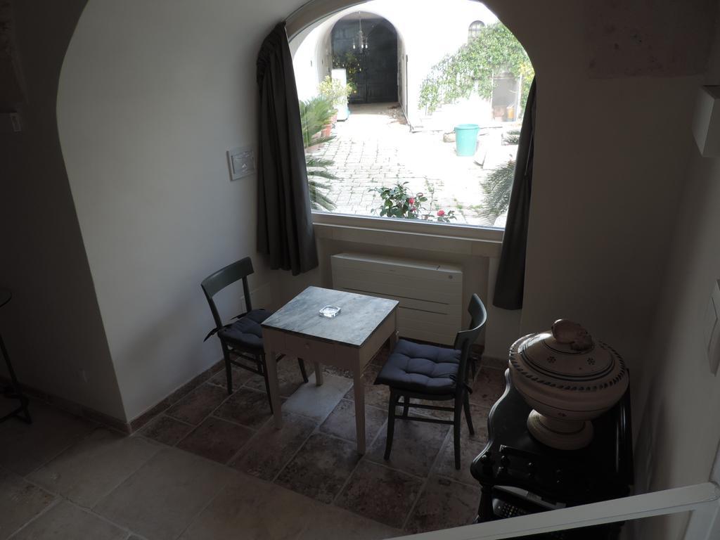 Casa Adele - Dimora Del 1700 Nel Centro Storico Panzió Martina Franca Kültér fotó