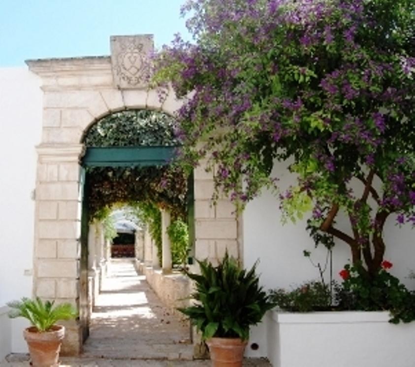 Casa Adele - Dimora Del 1700 Nel Centro Storico Panzió Martina Franca Kültér fotó