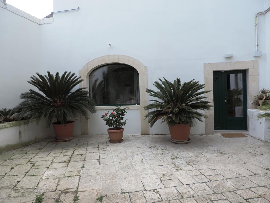 Casa Adele - Dimora Del 1700 Nel Centro Storico Panzió Martina Franca Kültér fotó