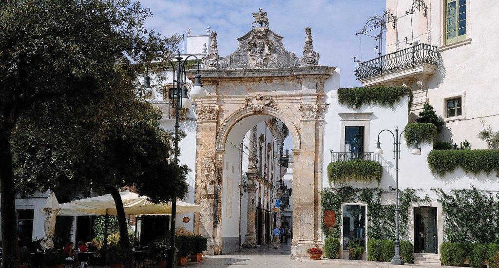 Casa Adele - Dimora Del 1700 Nel Centro Storico Panzió Martina Franca Kültér fotó