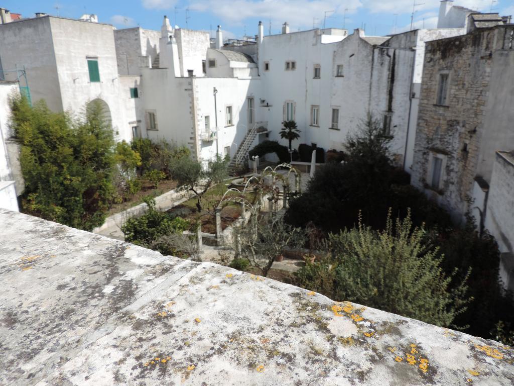 Casa Adele - Dimora Del 1700 Nel Centro Storico Panzió Martina Franca Kültér fotó