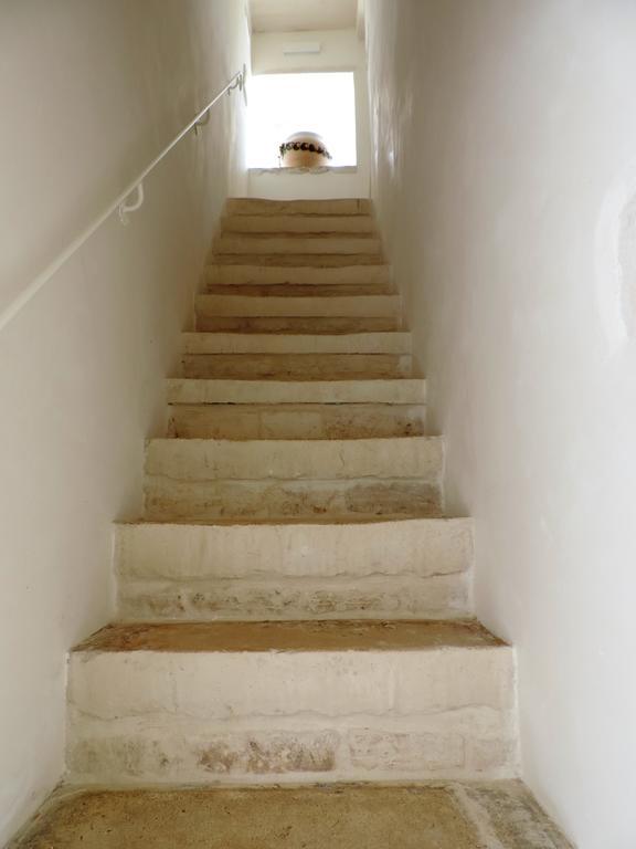 Casa Adele - Dimora Del 1700 Nel Centro Storico Panzió Martina Franca Kültér fotó
