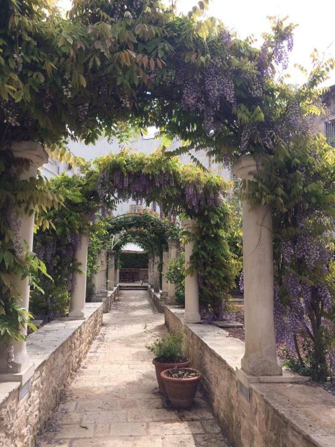 Casa Adele - Dimora Del 1700 Nel Centro Storico Panzió Martina Franca Kültér fotó