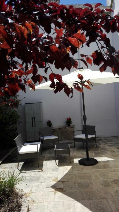 Casa Adele - Dimora Del 1700 Nel Centro Storico Panzió Martina Franca Kültér fotó
