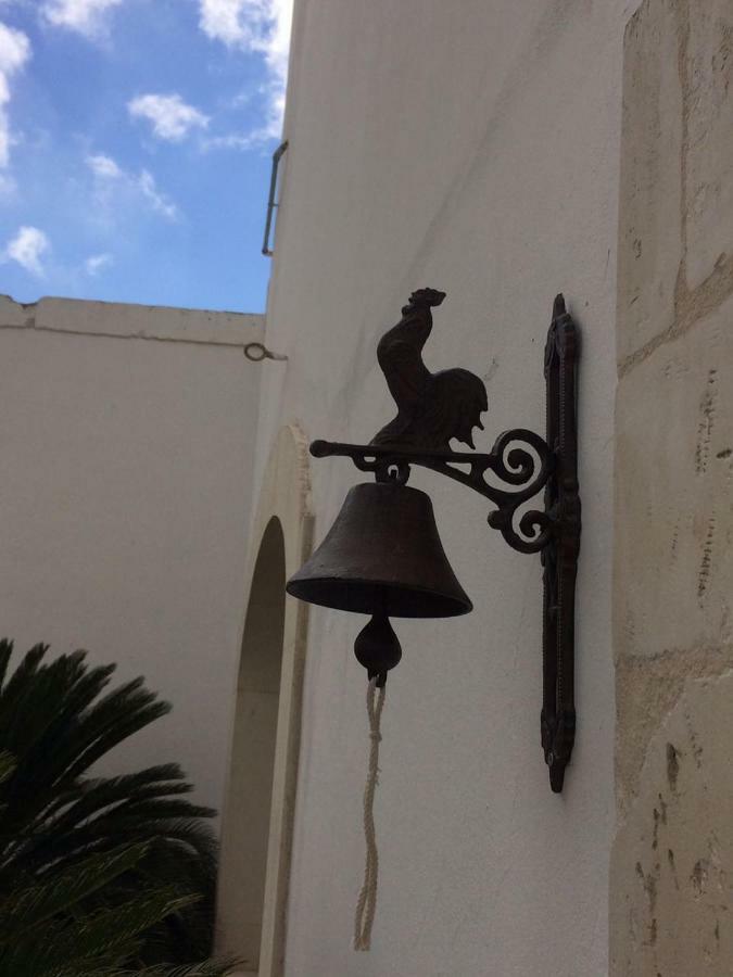 Casa Adele - Dimora Del 1700 Nel Centro Storico Panzió Martina Franca Kültér fotó