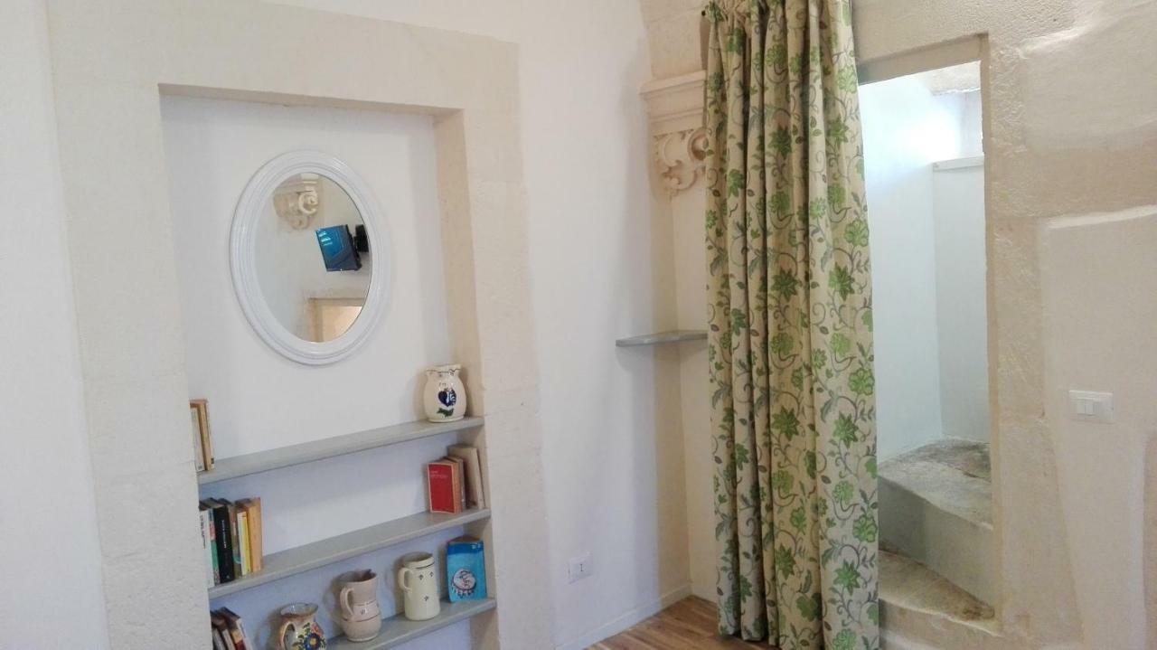 Casa Adele - Dimora Del 1700 Nel Centro Storico Panzió Martina Franca Kültér fotó
