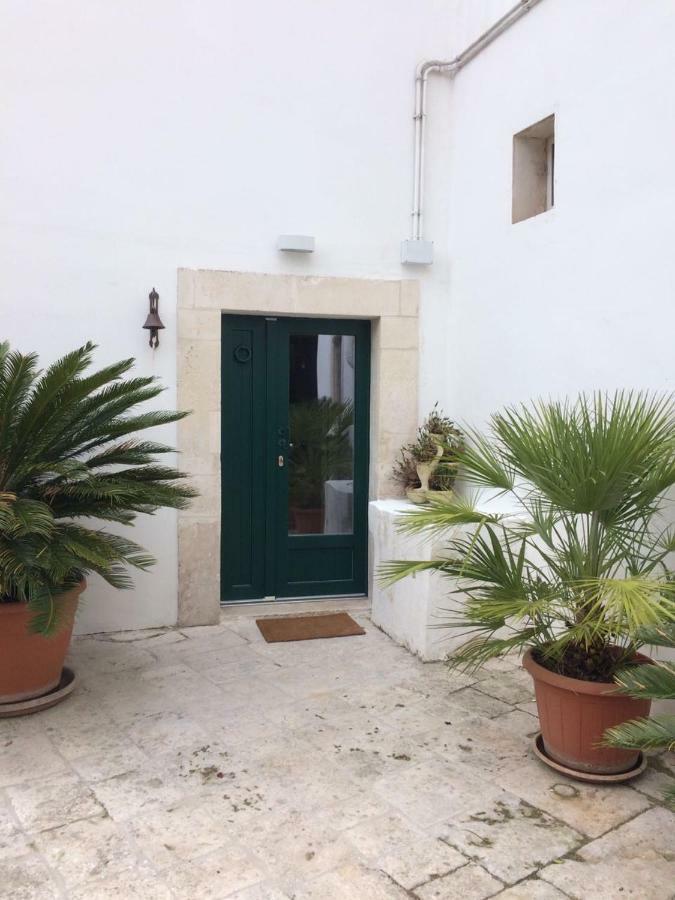 Casa Adele - Dimora Del 1700 Nel Centro Storico Panzió Martina Franca Kültér fotó