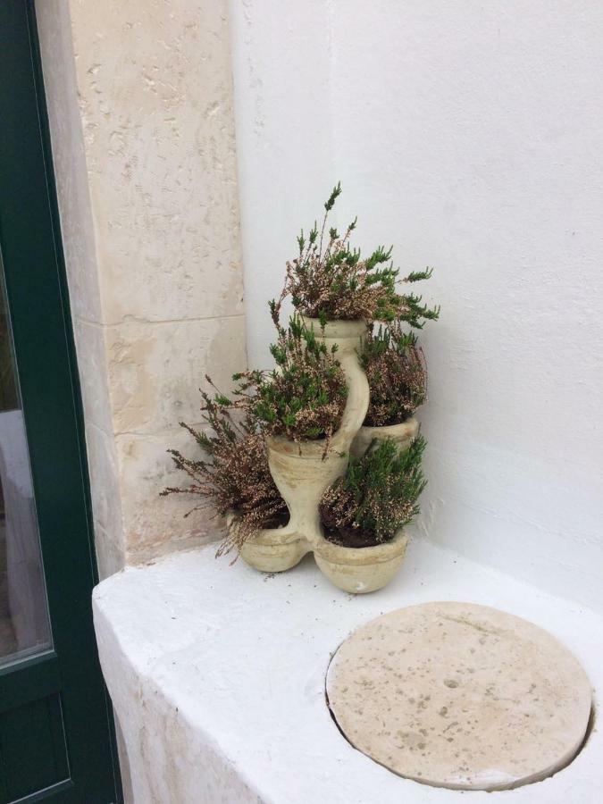 Casa Adele - Dimora Del 1700 Nel Centro Storico Panzió Martina Franca Kültér fotó