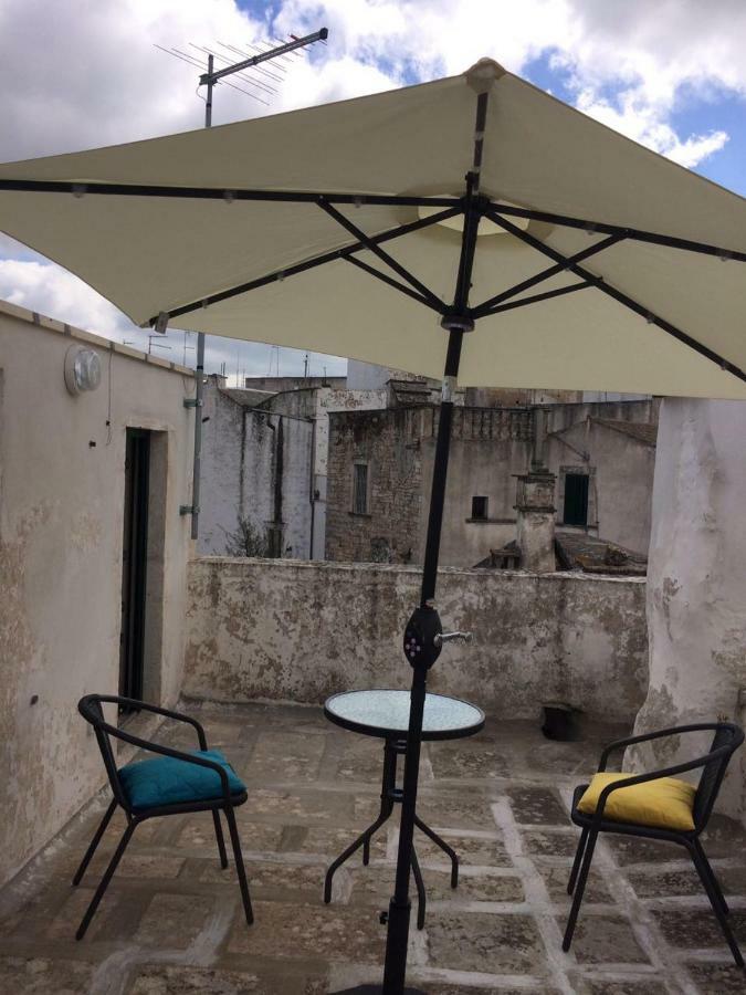 Casa Adele - Dimora Del 1700 Nel Centro Storico Panzió Martina Franca Kültér fotó