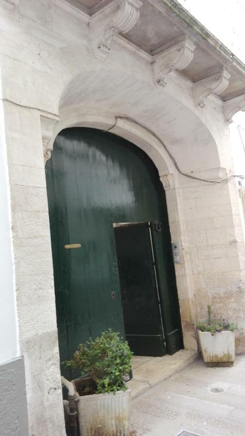 Casa Adele - Dimora Del 1700 Nel Centro Storico Panzió Martina Franca Kültér fotó