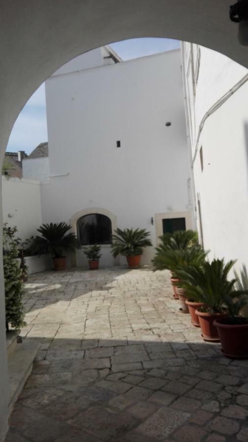 Casa Adele - Dimora Del 1700 Nel Centro Storico Panzió Martina Franca Kültér fotó